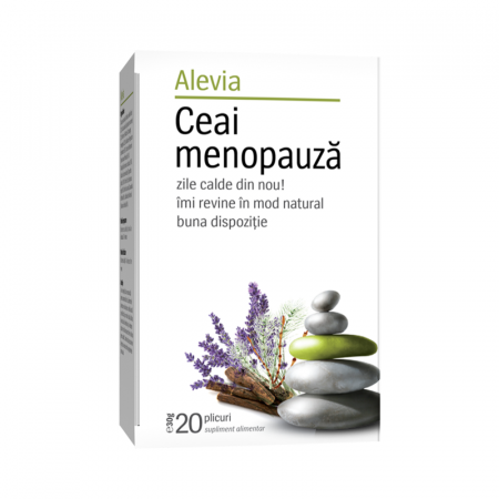 Sunt femeie și am o vârstă... - Ceai menopauza, 20 plicuri