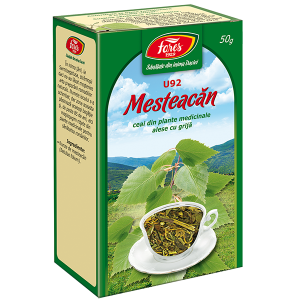 Ceaiuri - Ceai Mesteacan Fares 50 g