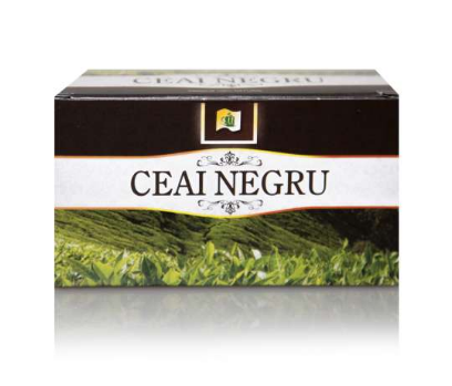 PRODUSE - Ceai Negru, 20 doze