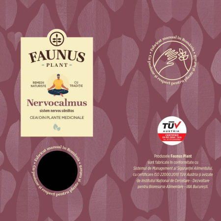 Ceai Nervocalmus 90g [6]