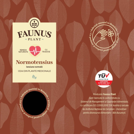 Ceai Normotensius 90g [6]