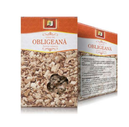 Paraziți intestinali - Ceai Obligeana, 50 g