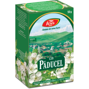 Ceaiuri - Ceai Păducel Fares 50 g