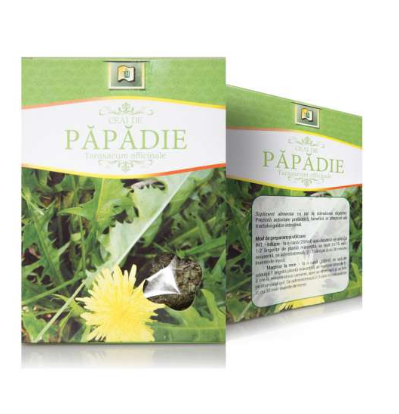 Ceaiuri - Ceai Papadie 50 g Stef Mar