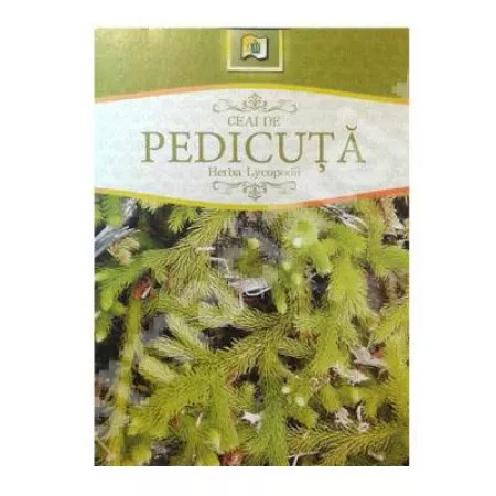 PRODUSE - Ceai Pedicuta X 50G