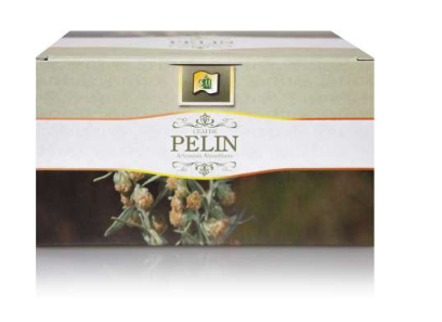 Dieta Si Wellness - Ceai Pelin, 20 doze Stef Mar