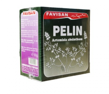 Leacuri verzi cât vezi cu ochii... - Ceai de pelin, 50 g