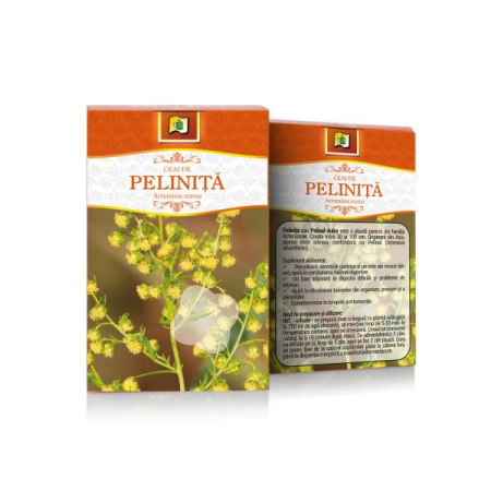 PRODUSE - Ceai Pelinita X 50G