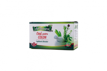 Altele - Ceai pentru colon