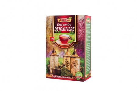 Altele - Ceai pentru detoxifiere