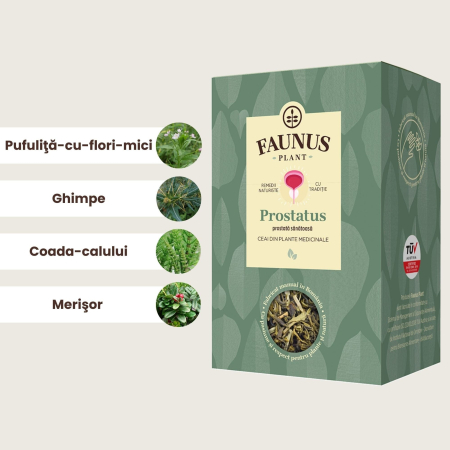 Ceai Prostatus 90g [3]