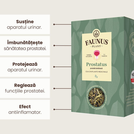 Ceai Prostatus 90g [4]