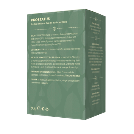 Ceai Prostatus 90g [2]
