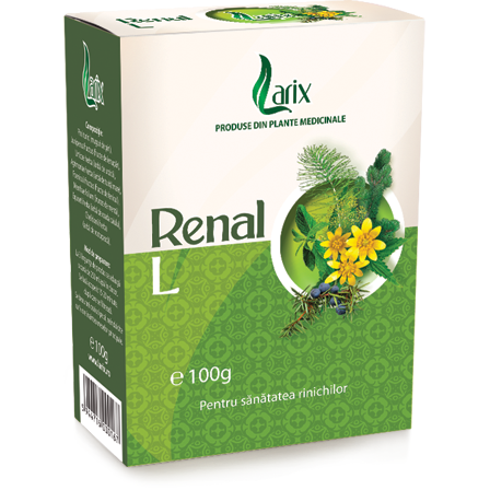 PRODUSE - Ceai Renal L, 100 g