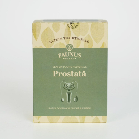 Ceai -Rețete Tradiționale- Prostata 180g [9]