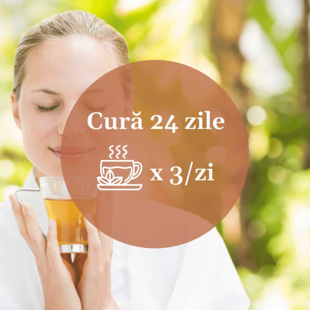 Ceai -Rețete Tradiționale- Renal 180g [7]