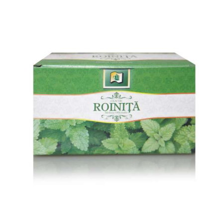 Dieta Si Wellness - Ceai Roinita X 20Doze