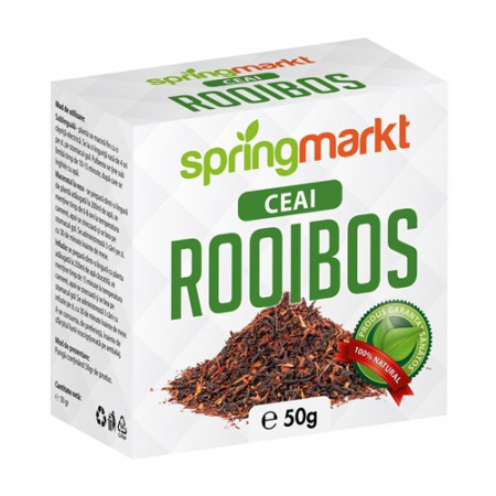 PRODUSE - Ceai Rooibos 50gr sprngmarkt