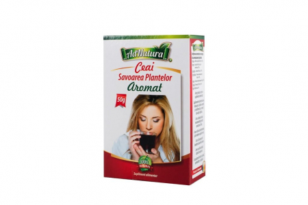 Circulatie periferica deficitara - Ceai savoarea plantelor aromat