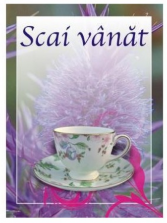 PRODUSE - Ceai Scai Vanat, 50 g