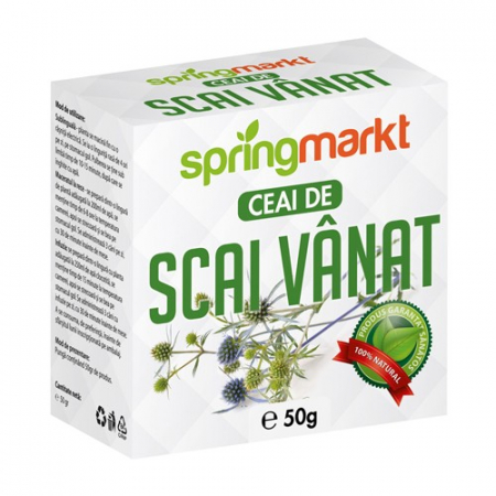 Aștept un bebeluș! - Ceai Scai Vanat 50gr springmarkt