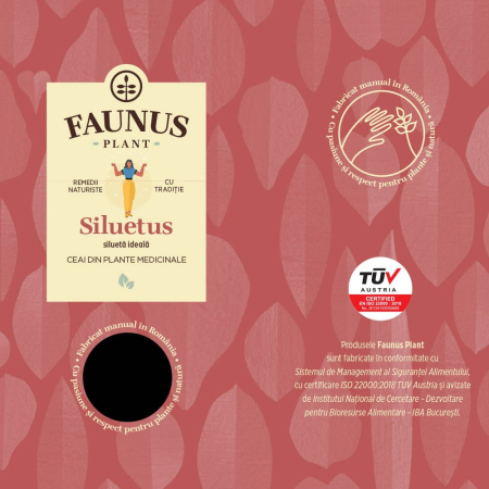 Ceai Siluetus 90g [6]
