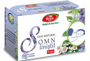 Ceai Somn Liniștit (N161) 20 plicuri [1]