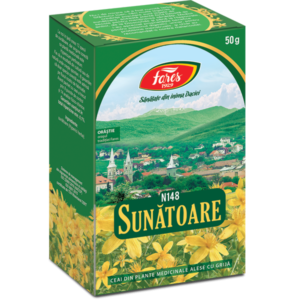 Ceai Sunătoare Fares 50 g [1]
