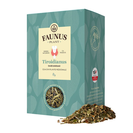 Suplimente alimentare - Ceai Tiroidianus 90g