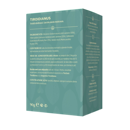Ceai Tiroidianus 90g [2]