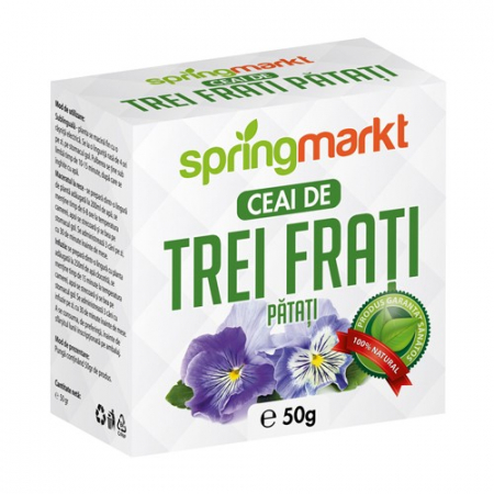 PRODUSE - Ceai Trei Frati Patati 50gr springmarkt