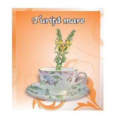PRODUSE - Ceai Turita Mare, 50 g