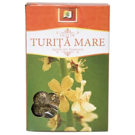 PRODUSE - Ceai Turita Mare 50 g Stef Mar