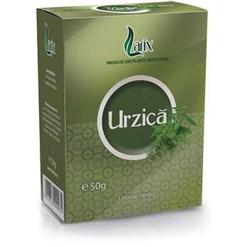 PRODUSE - Ceai Urzica, 50 g