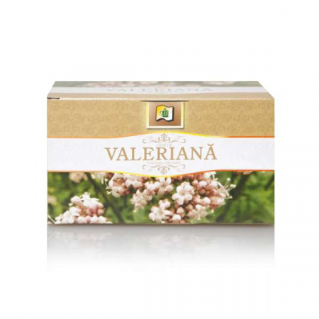 PRODUSE - Ceai Valeriana X 20 Plicuri