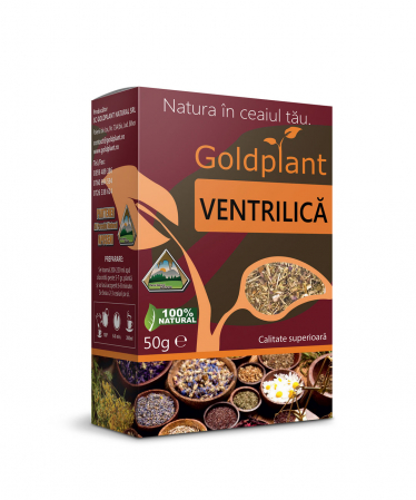 PRODUSE - Ceai Ventrilica, 50 g