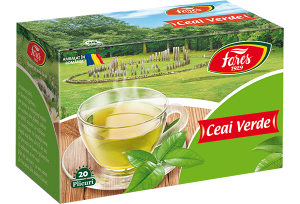 Oferte și reduceri - Ceai Verde, 20 plicuri
