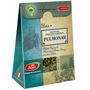 Oferte și reduceri - Ceai P Sanatatea plamanilor (R14), 50 g