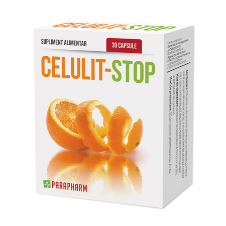 PRODUSE - Celulit-Stop X 30 Capsule