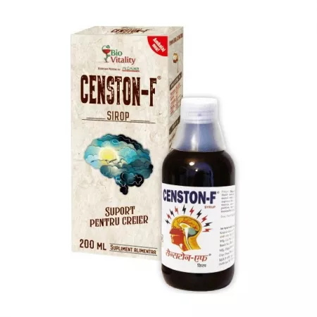 Dieta Si Wellness - Censton F Sirop 200 ml, HISHIMO PHARMACEUTICALS