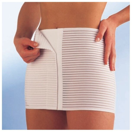 Dispozitive Medicale - Centura abdominala cu inchidere prin scai