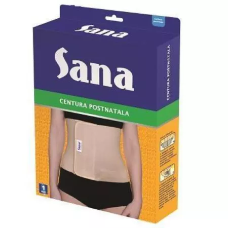 De toate cele.... - Centura Postnatala Sana M X 1Buc