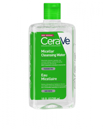 De toate cele.... - CeraVe Apa micelara hidratanta, 295 ml