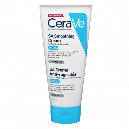 De toate cele.... - CeraVe Crema hidratanta si exfolianta anti-rugozitati, 177 ml