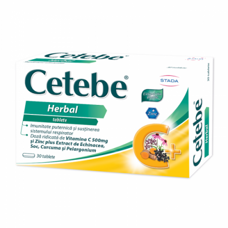 De toate cele.... - Cetebe Herbal X 30 Tablete