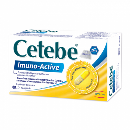 De toate cele.... - Cetebe Imuno-Active X 30 Capsule