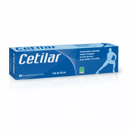 Altele - Cetilar crema, 50 ml