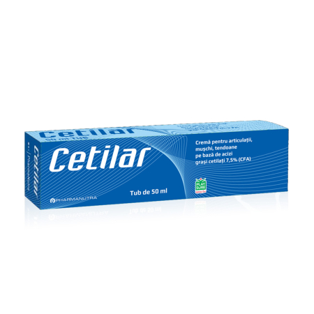 Ingrijire Corp - Cetilar Crema 50 ml, Labormed Pharma - Trading
