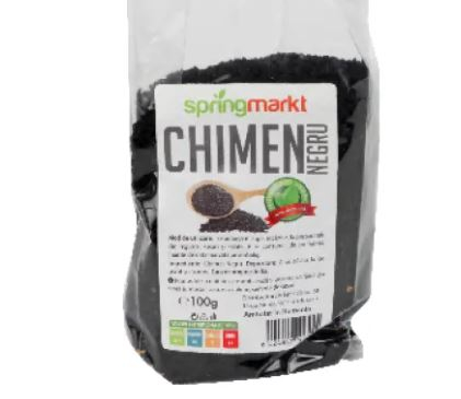 Chimen Negru Adams Vision 100 g [1]