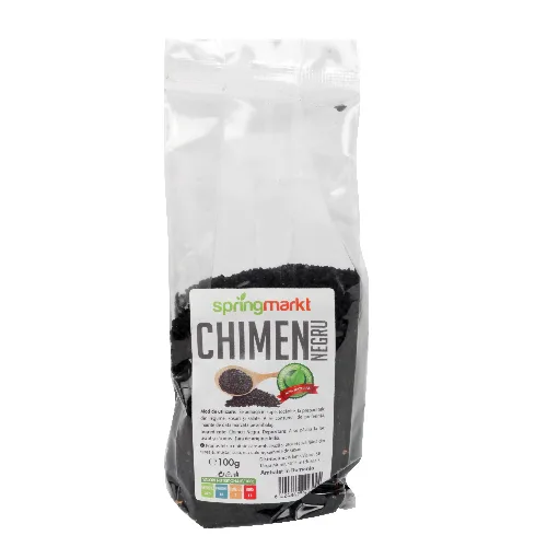 Chimen Negru Adams Vision 100 g